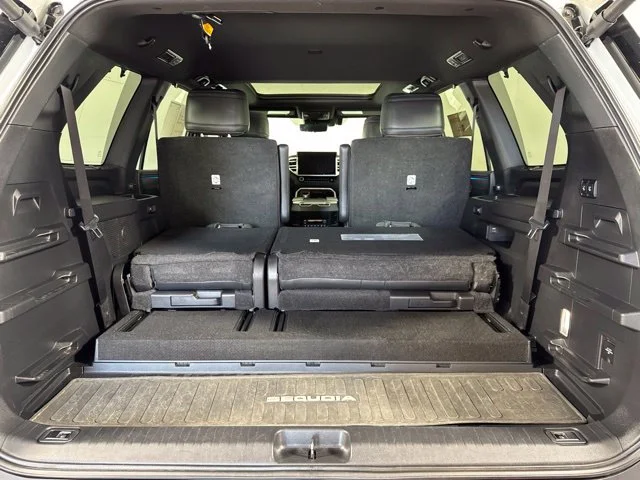 Certified Used 2024 Pearl Toyota Platinum image 24