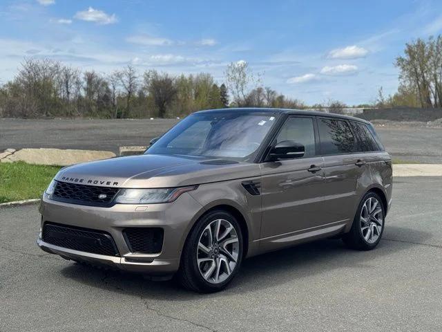 2018 Land Rover Range Rover Sport HSE Dynamic