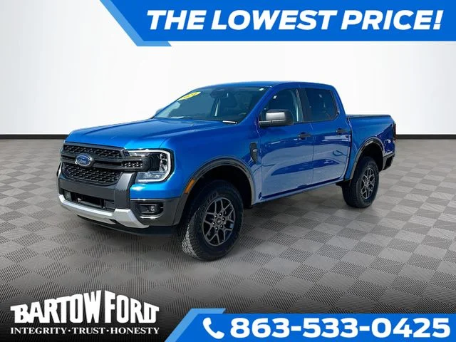 2024 Ford Ranger XLT