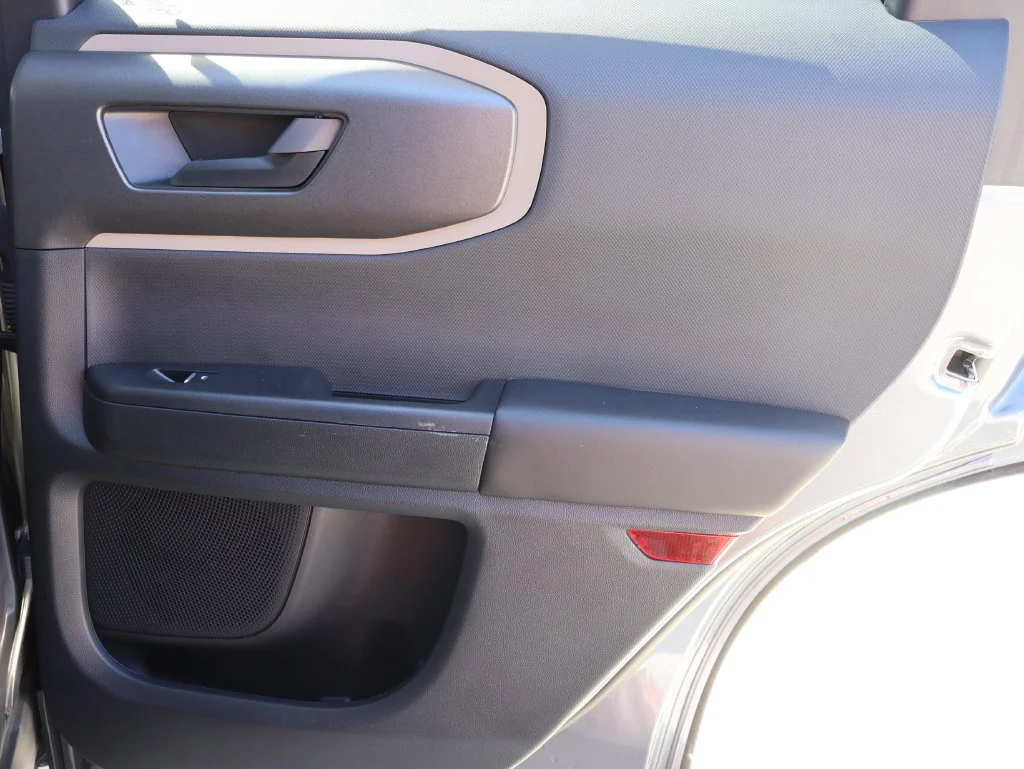 New 2026 Carbonized Gray Metallic Ford Big Bend® image 11