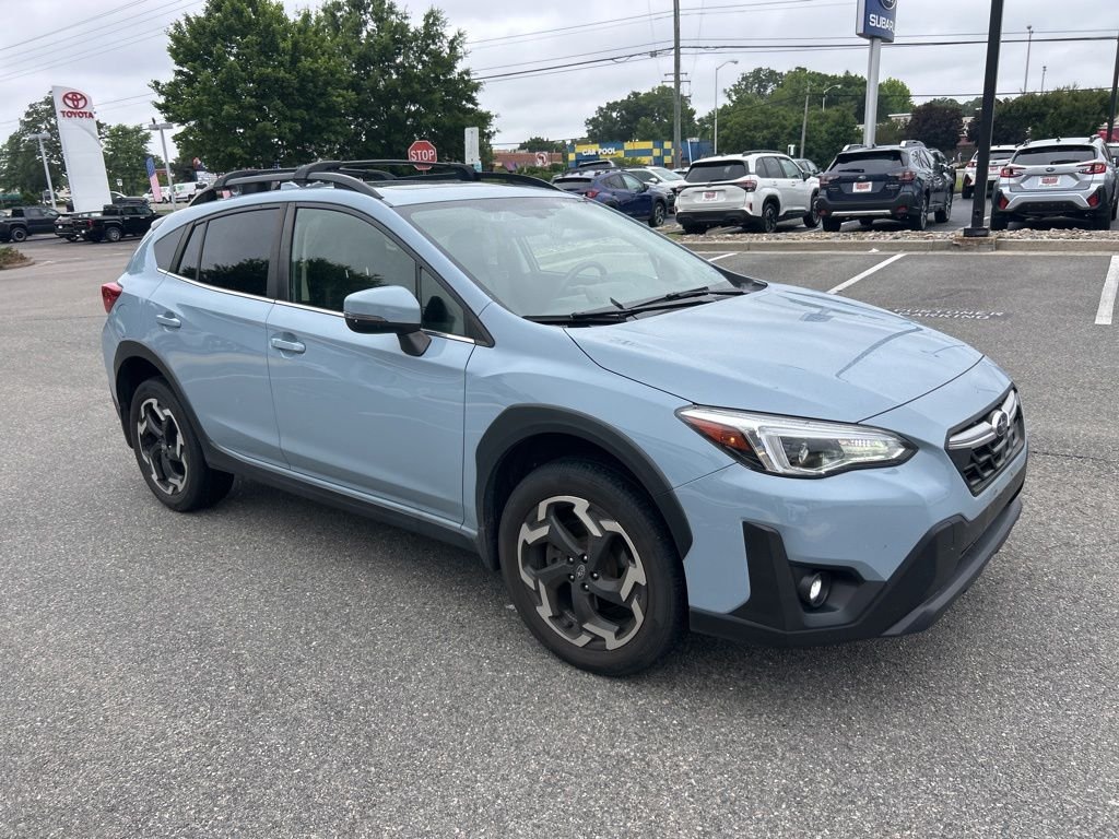 2023 Subaru Crosstrek Limited CVT's photo