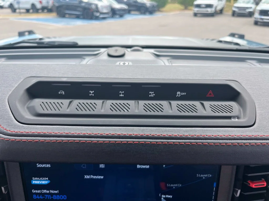 Used 2025 Gray Ford Raptor image 26