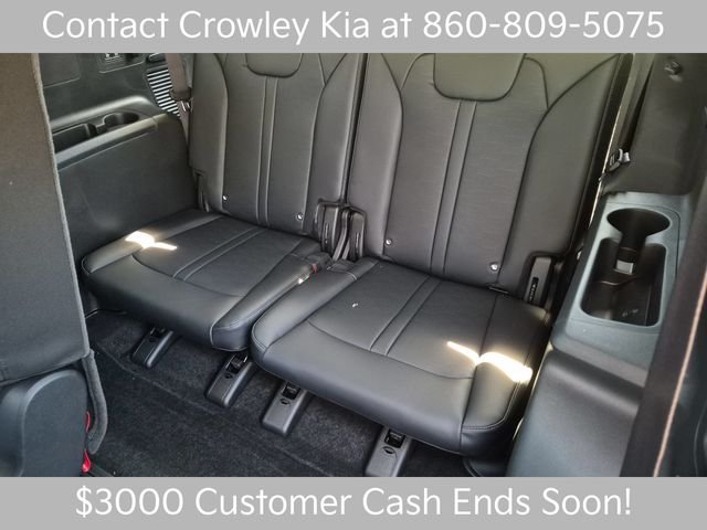 New 2026 Interstellar Gray Kia EX image 24