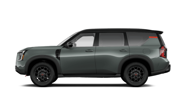 2025 Nissan Armada PRO-4X - Photo 34