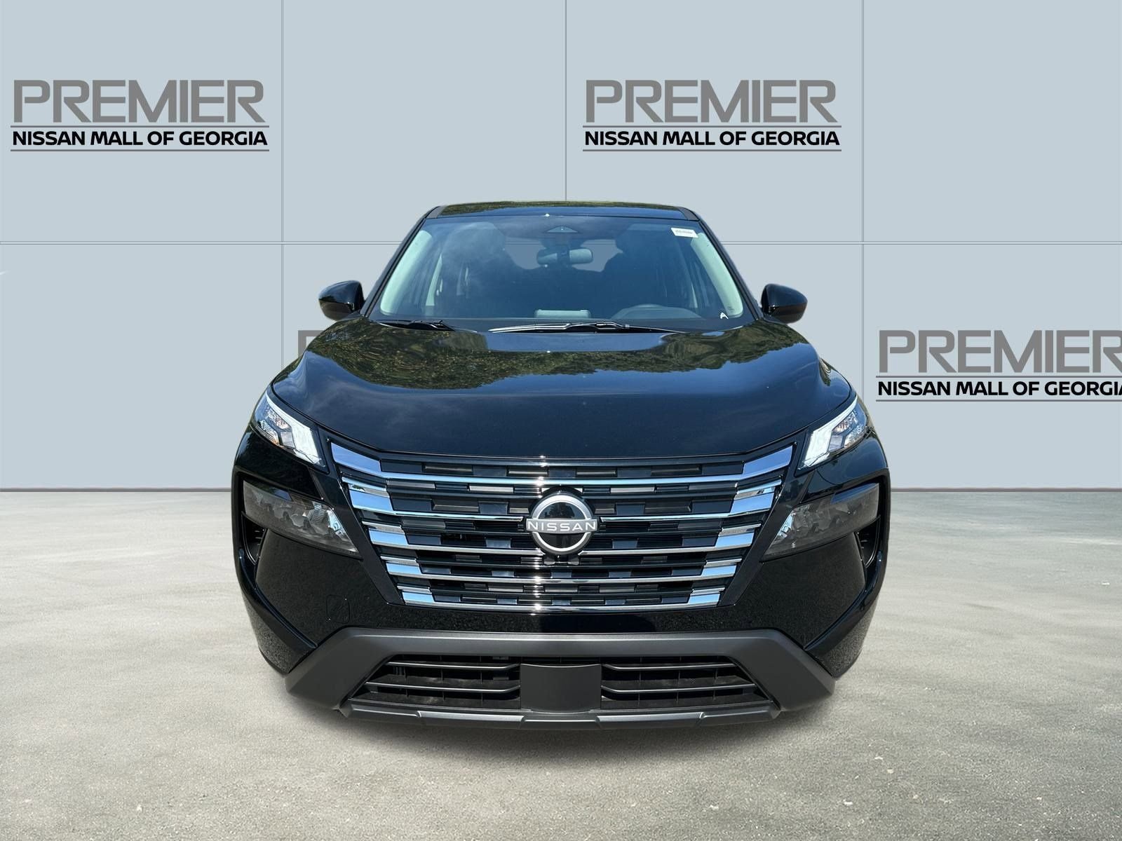 New 2026 Black Nissan SV image 2