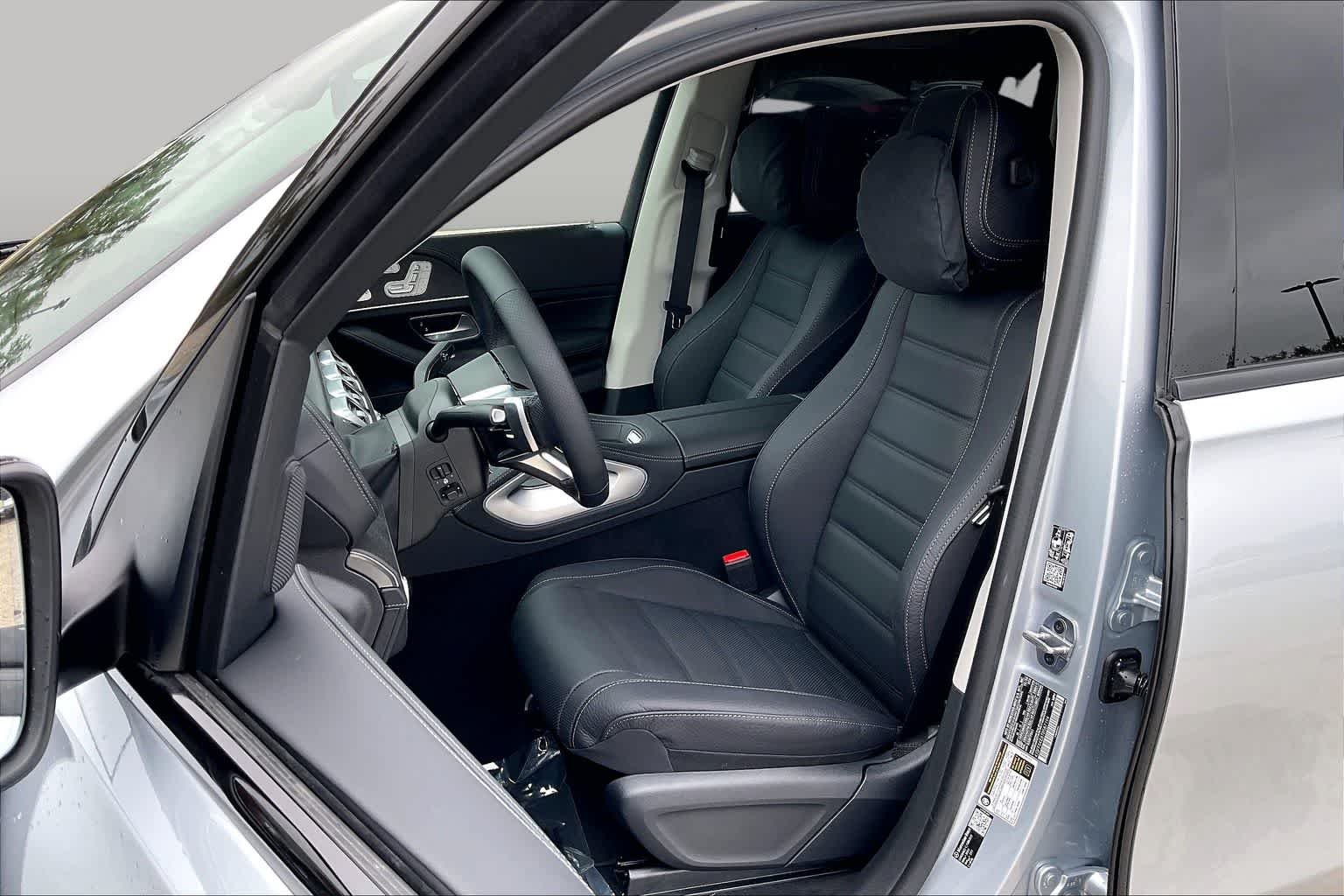 New 2026 Cirrus Silver Metallic Mercedes-Benz GLS 450 image 13