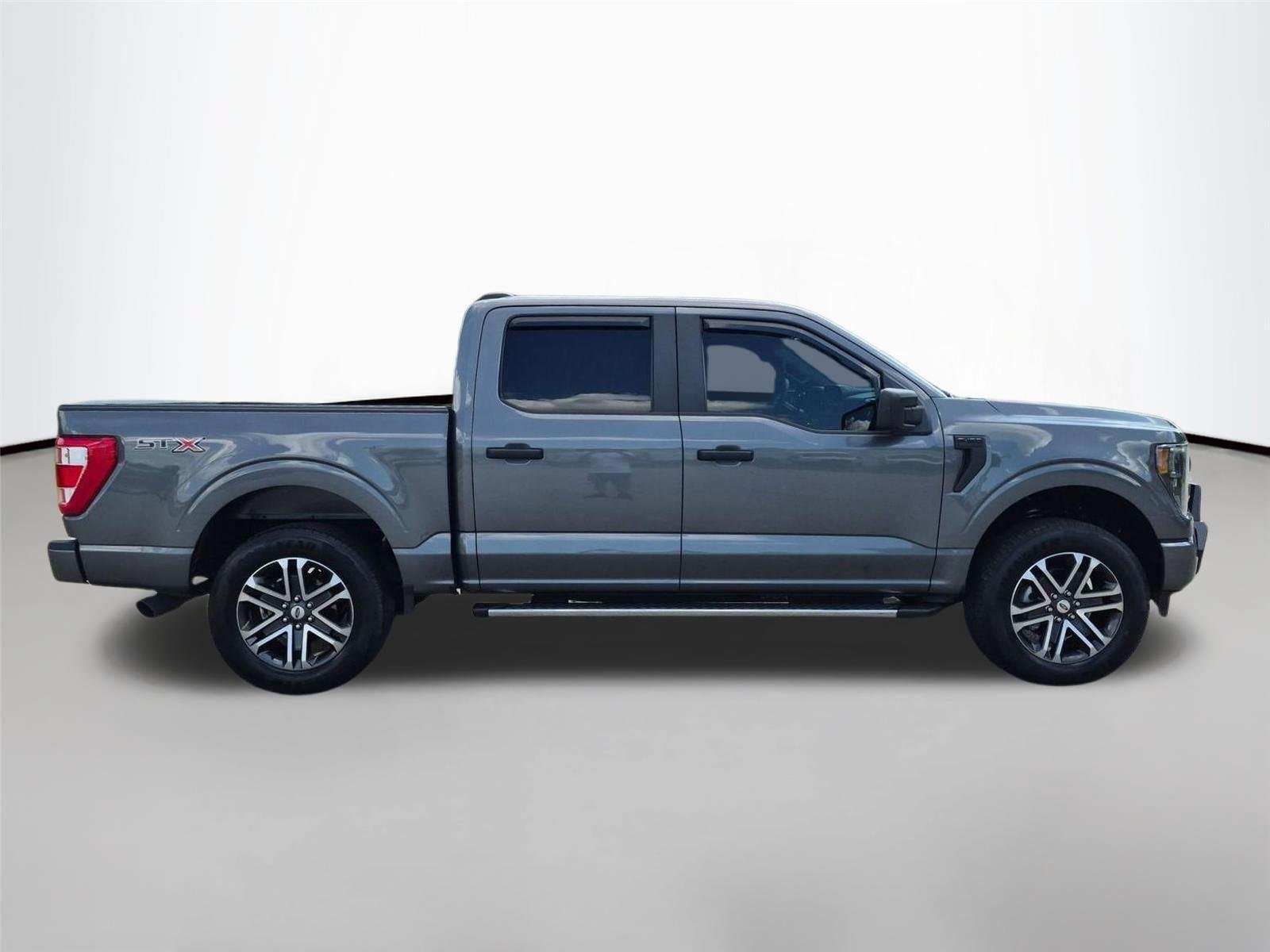 Used 2023 Carbonized Gray Metallic Ford XL image 4