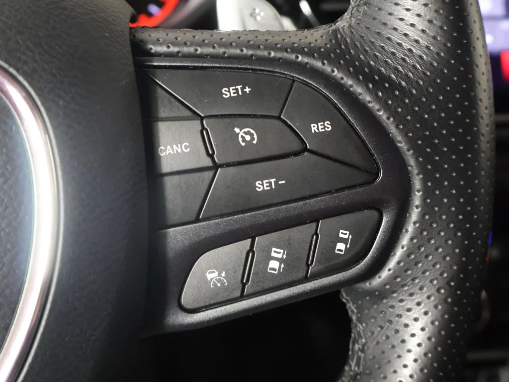 Used 2025 Blue Dodge R/T Plus image 45