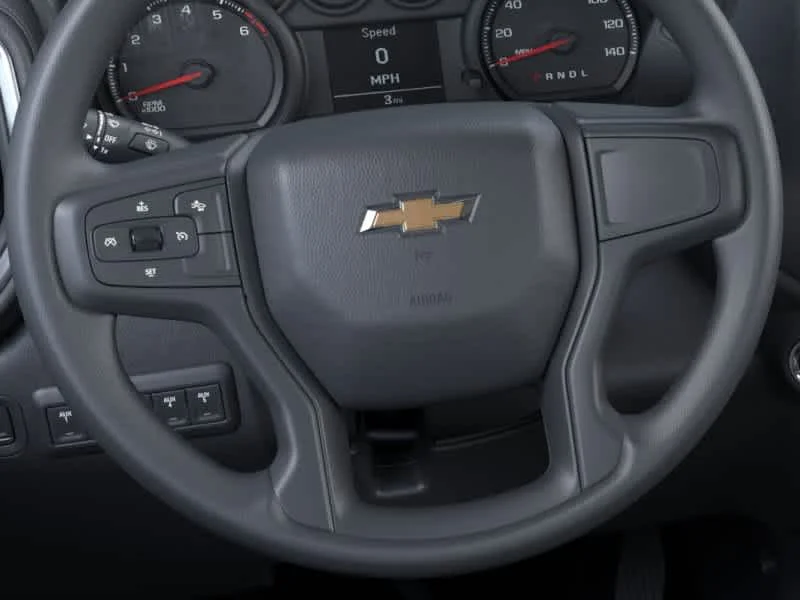 New 2026 Summit White Chevrolet Custom image 19