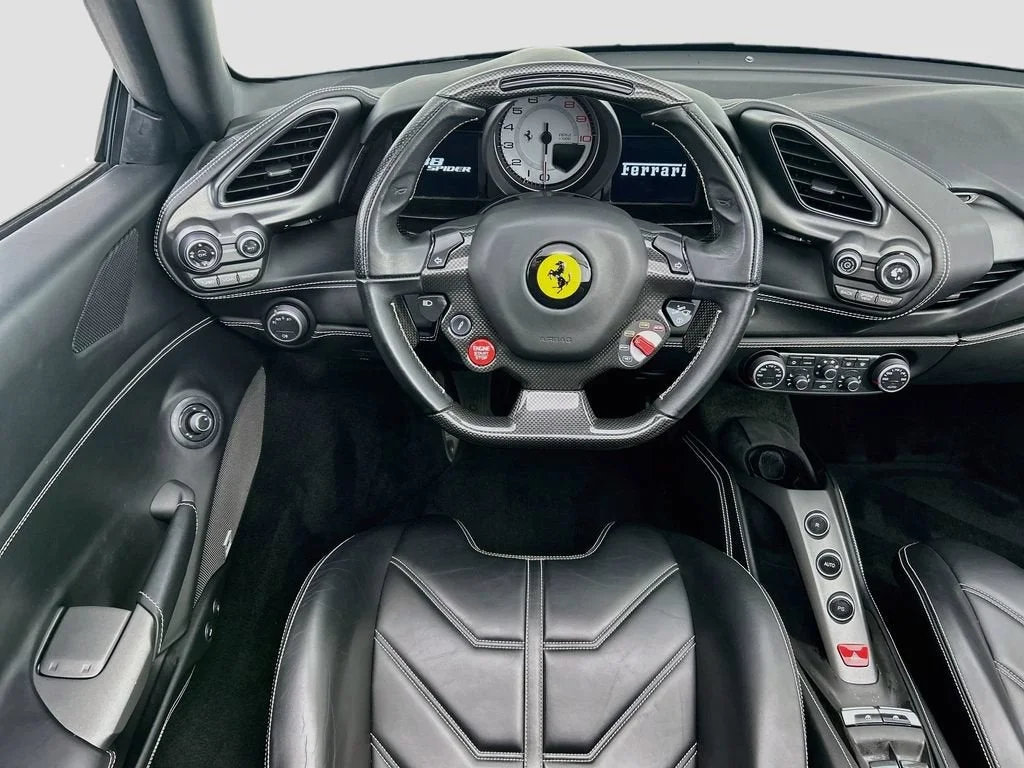 Used 2017 Bianco Fuji Ferrari  image 18