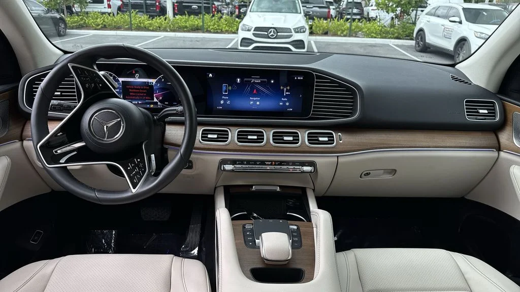 2024 Mercedes-Benz GLE GLE450 - Photo 14
