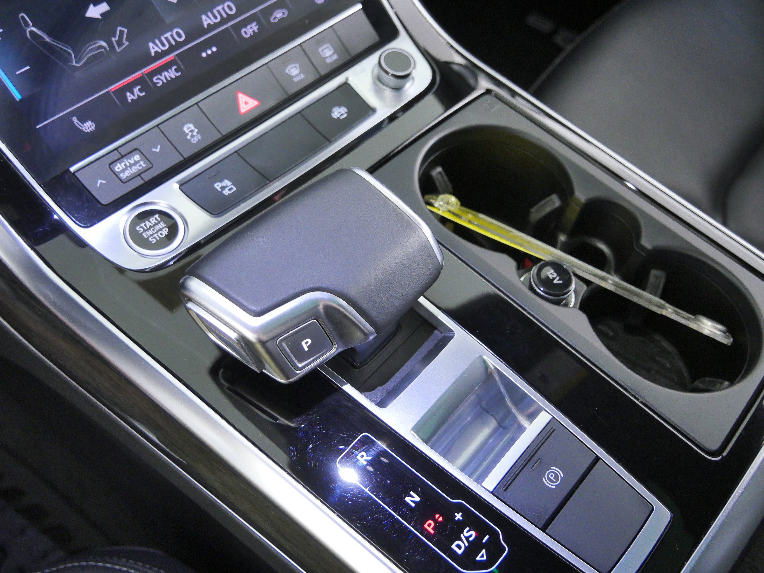 Certified Used 2021 White Audi Premium image 32