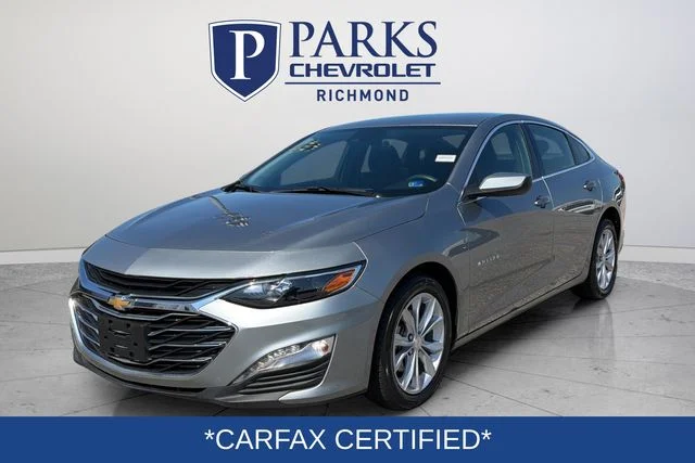 Used 2025 Gray Chevrolet LT image 3