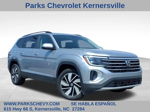 2024 Volkswagen Atlas 2.0T SE w/Technology