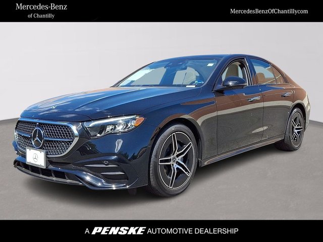2026|Mercedes-Benz|E-Class|E 350|4MATIC®|4D Sedan