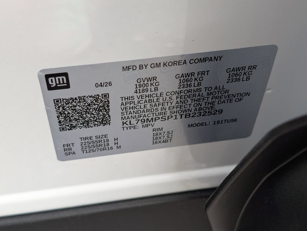 2026 Chevrolet Trailblazer LT - Photo 29