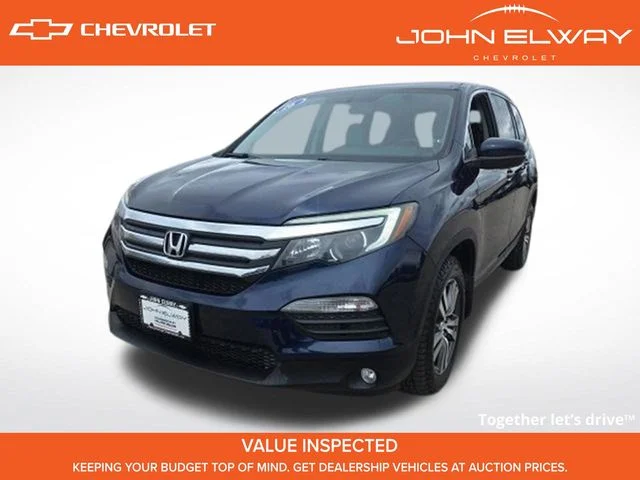 2016 Honda Pilot 4WD EX's photo