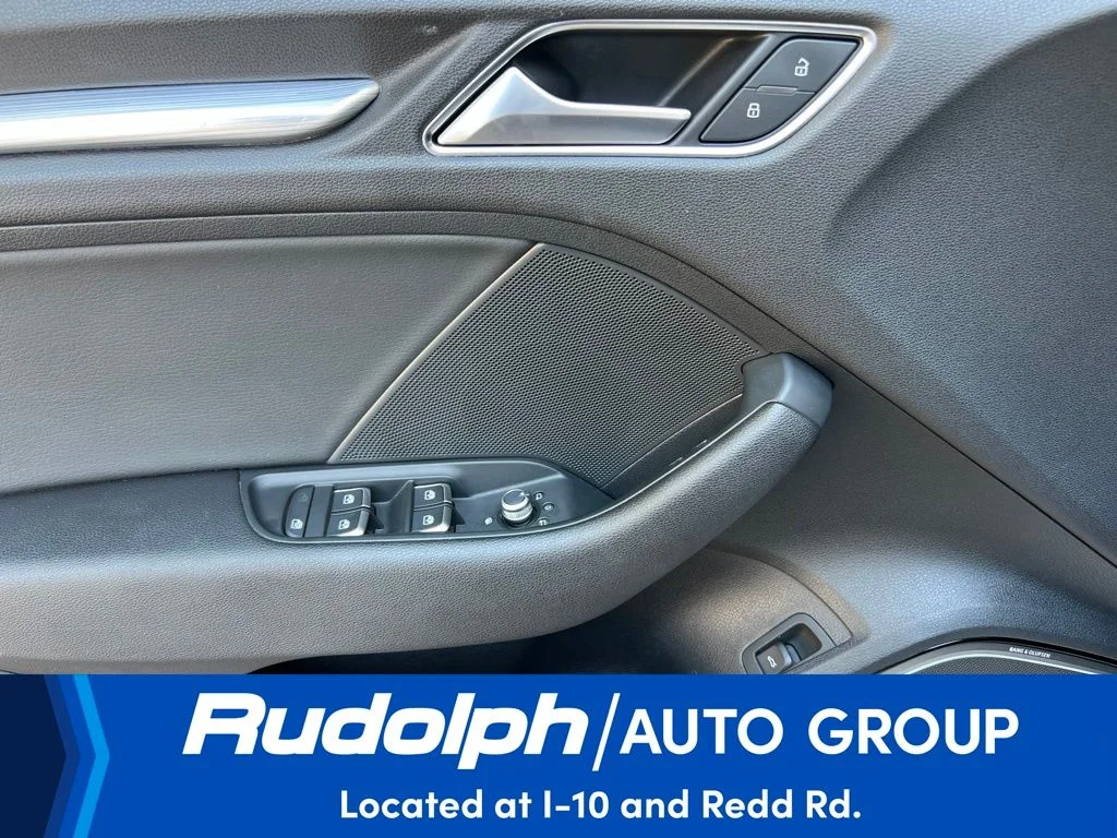 Used 2019 Glacier White Audi 2.0T Premium Plus image 11