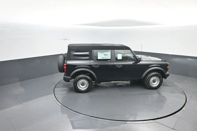 New 2026 Shadow Black Ford Base image 25