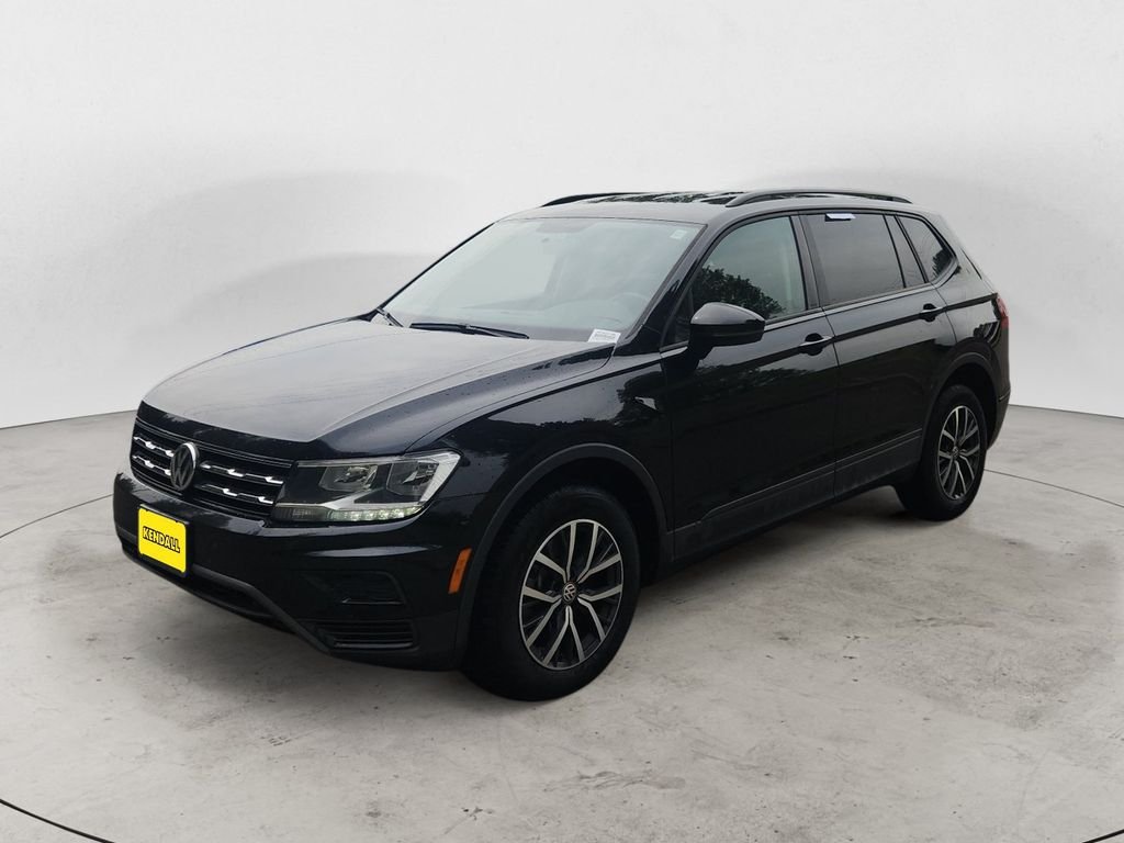 2021 Volkswagen Tiguan