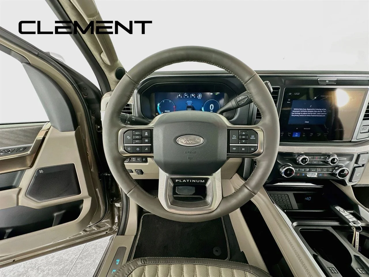 Used 2026 Gray Ford Platinum image 15