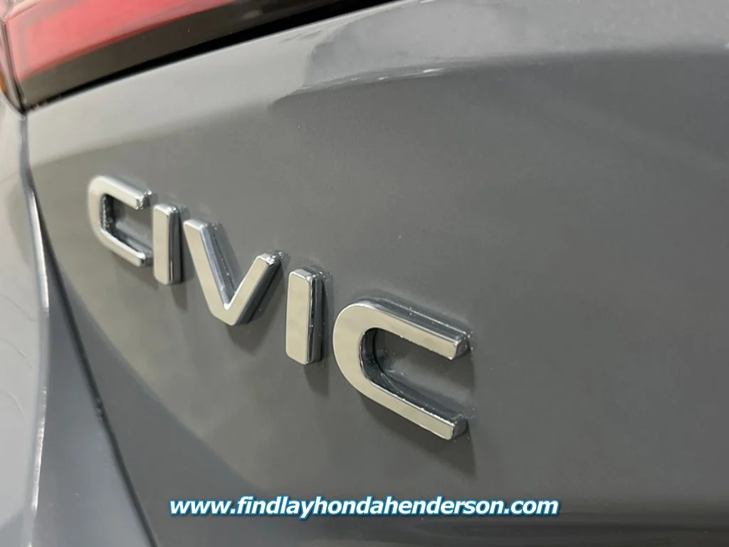 New 2026 Urban Gray Pearl Honda Sport image 5