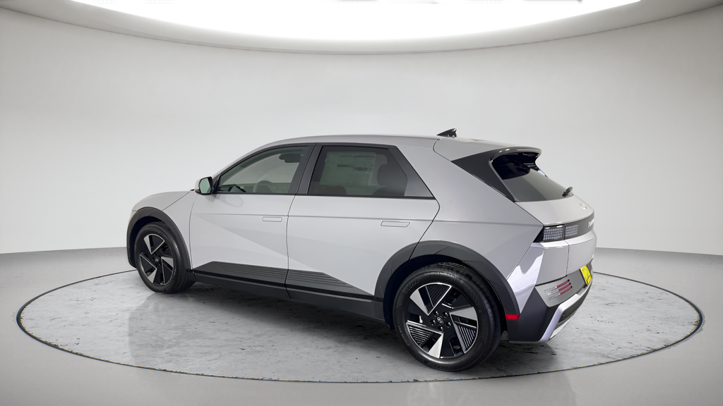 New 2026 Gray Hyundai SE image 7