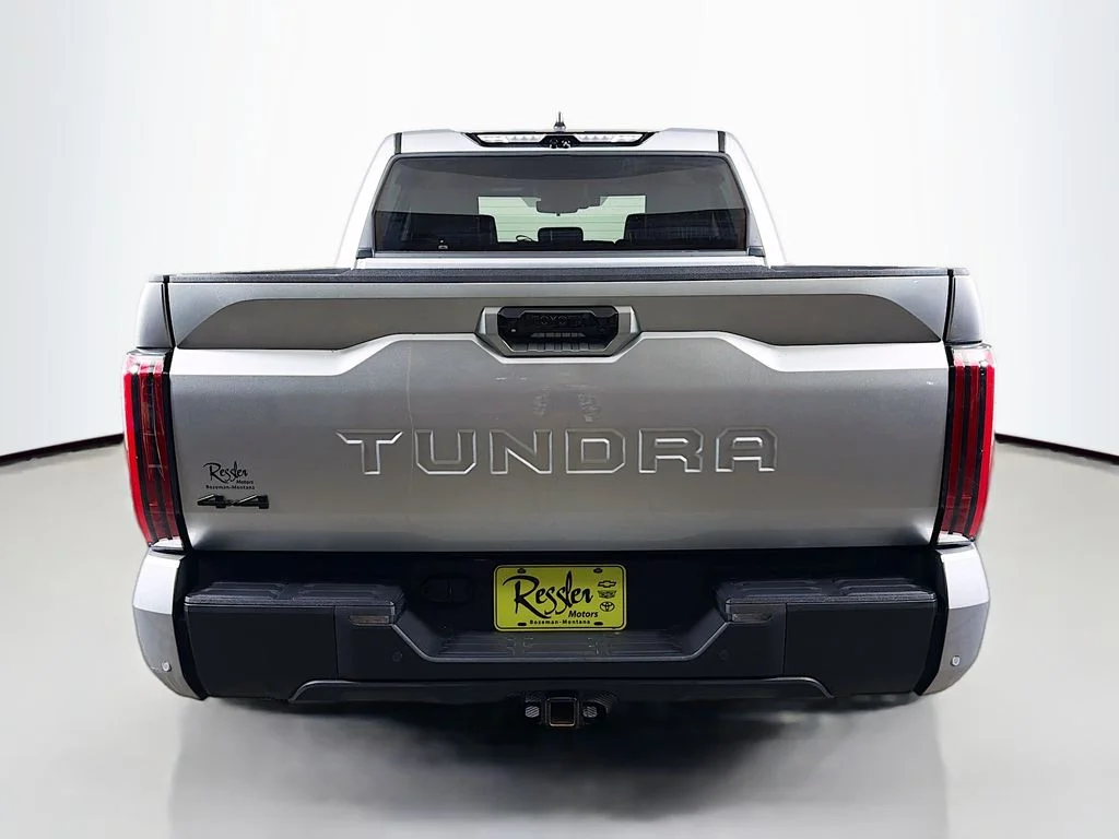 Used 2024 Silver Toyota Limited image 7