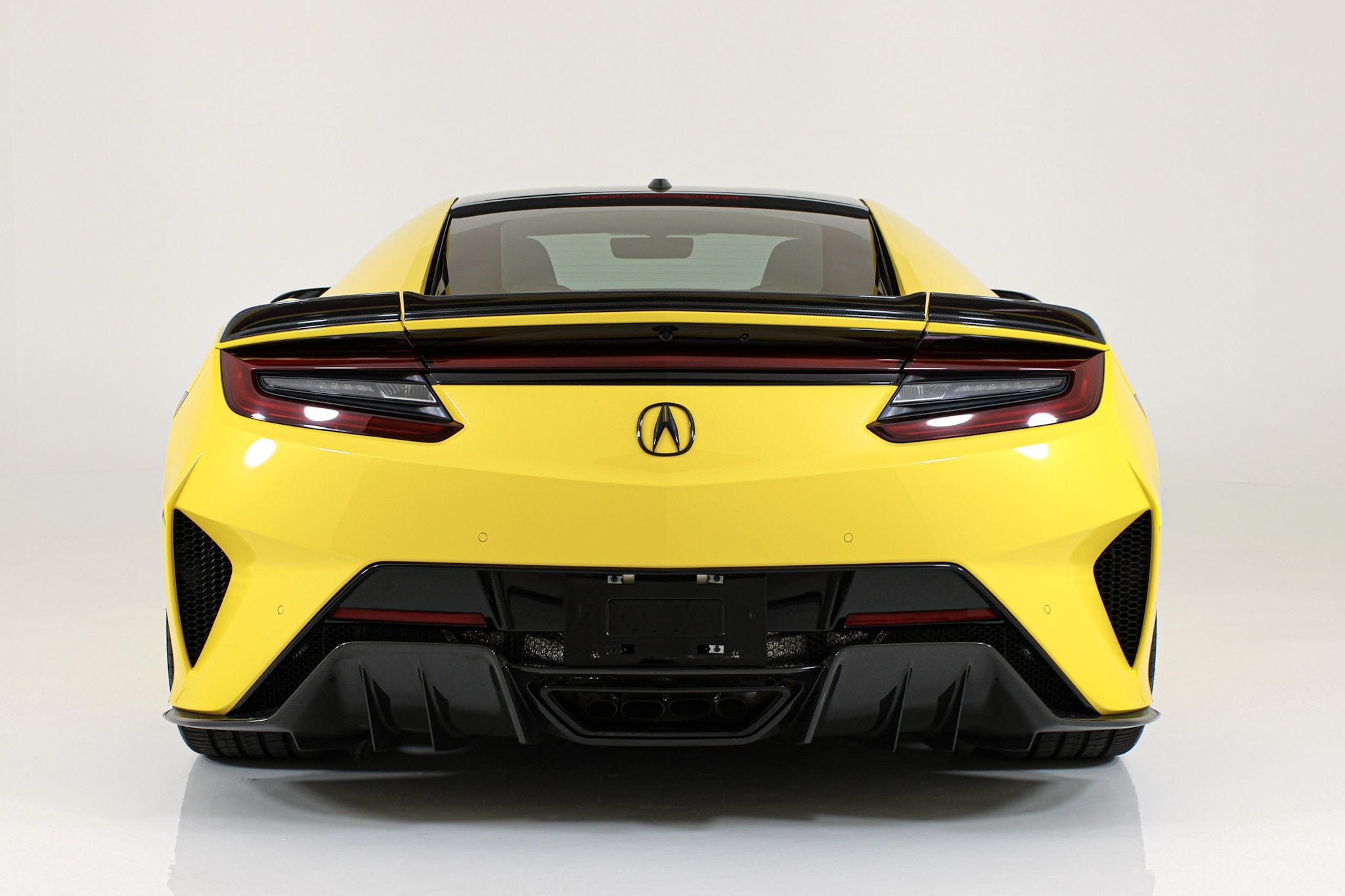 Used 2022 Yellow Acura Type S image 9