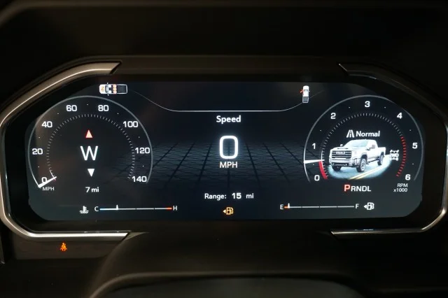 2026 GMC Sierra 2500HD AT4 - Photo 34