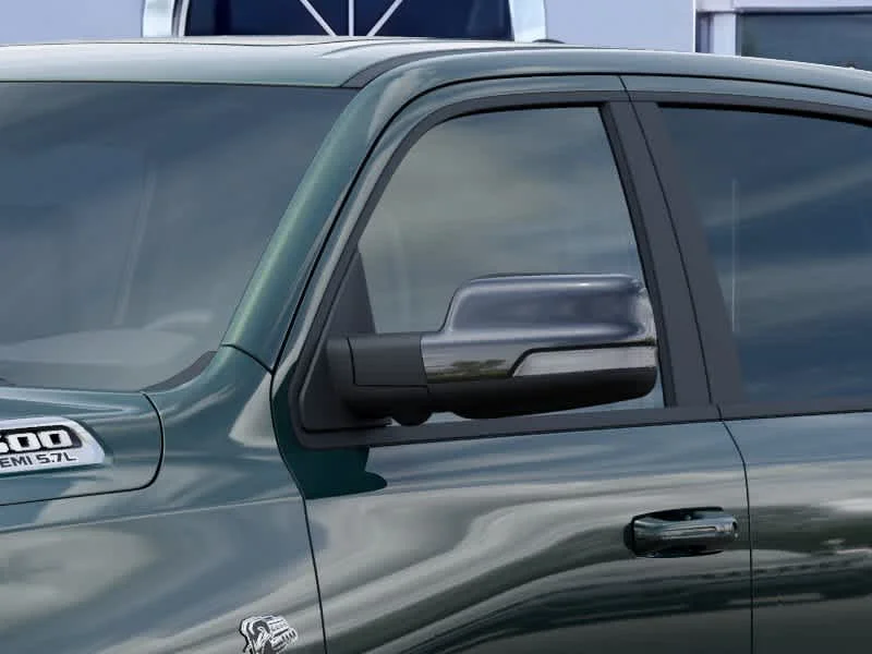 New 2027 Serrano Green Metallic Ram Laramie image 12