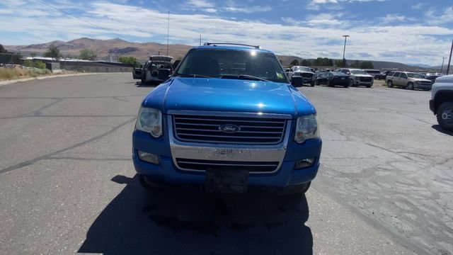 Used 2010 Blue Ford XLT image 3