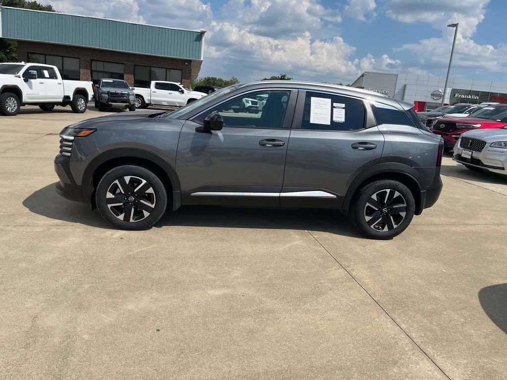 Used 2026 Gray Nissan SV image 2