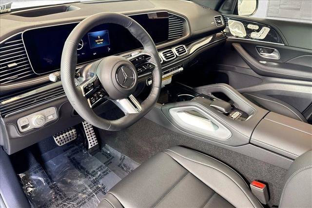 New 2026 Obsidian Black Metallic Mercedes-Benz GLS 450 image 39