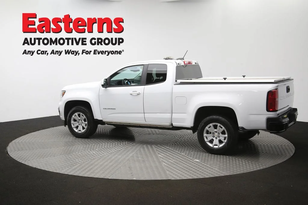 Used 2022 White Chevrolet LT image 62