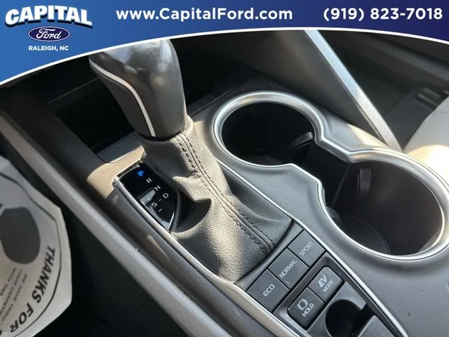Used 2023 Beige Toyota XLE image 30