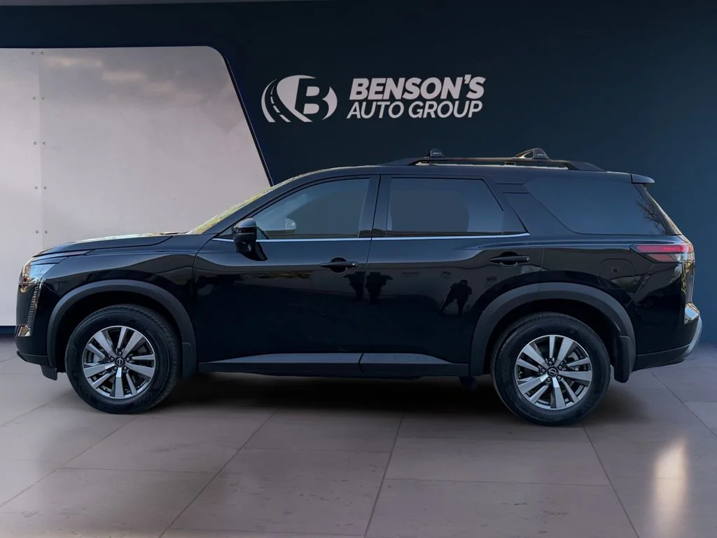 New 2026 Black Nissan SL image 2