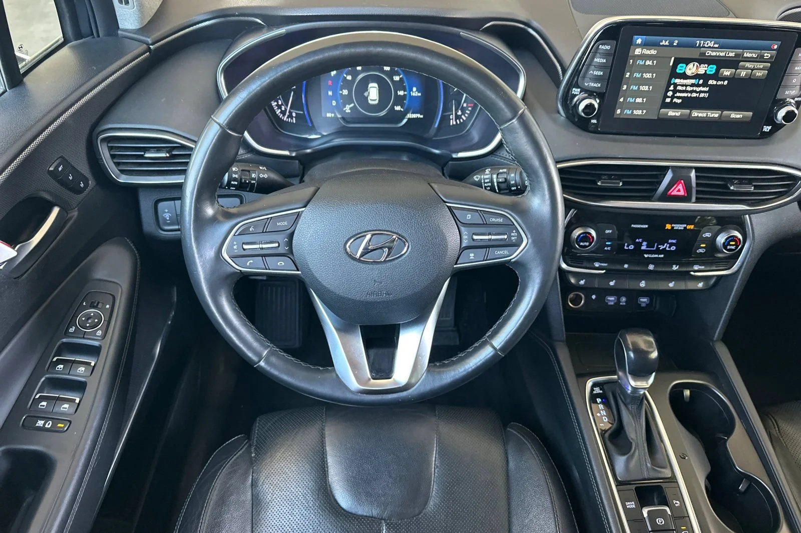 Used 2020 Gray Hyundai Limited image 14