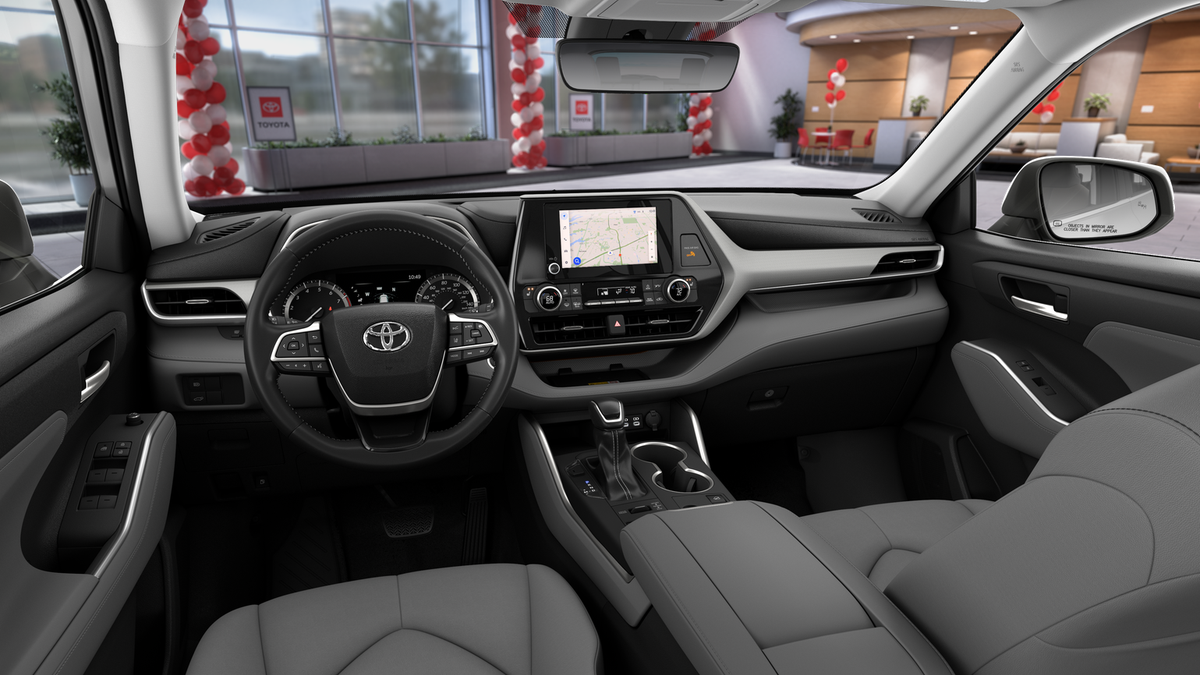 New 2026 Midnight Black Metallic Toyota XLE image 32