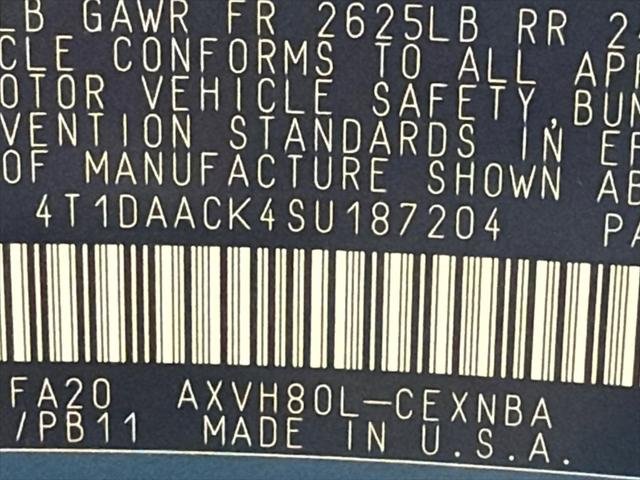 Certified Used 2025 OCEAN GEM Toyota  image 31