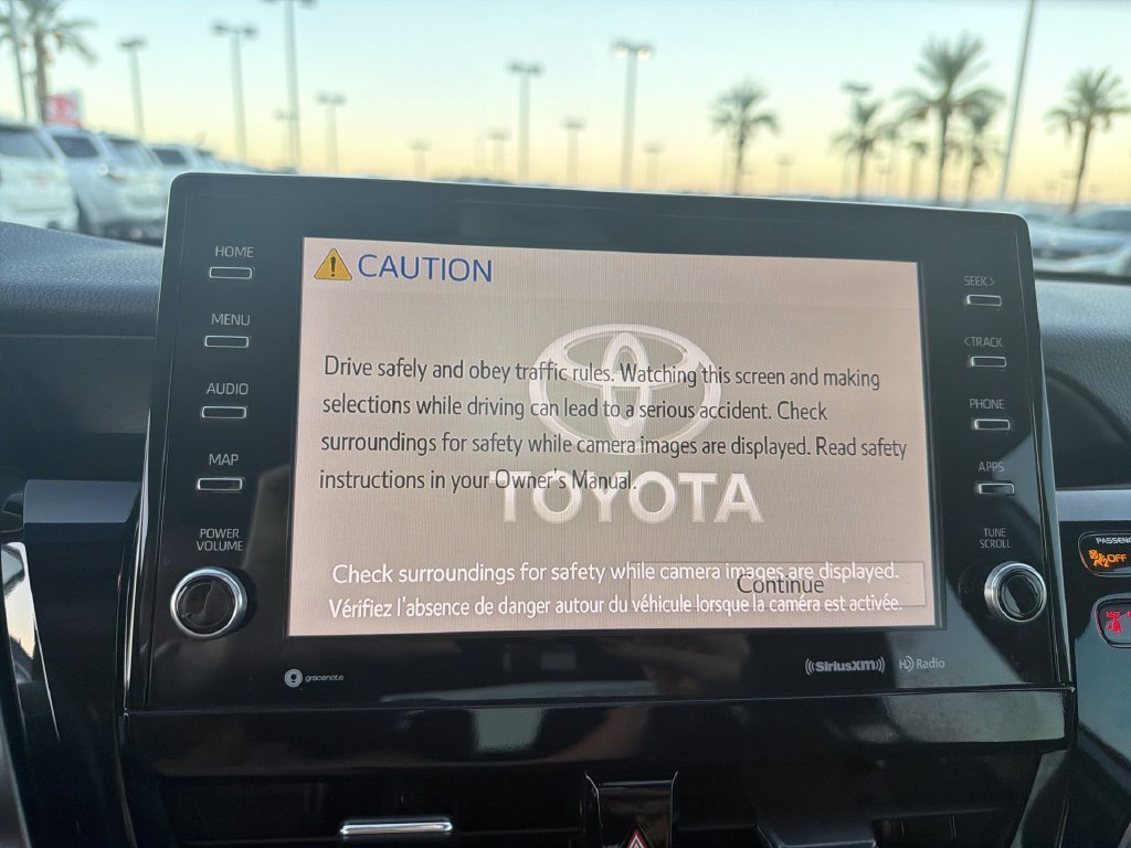 2024 Toyota Camry XLE - Photo 20