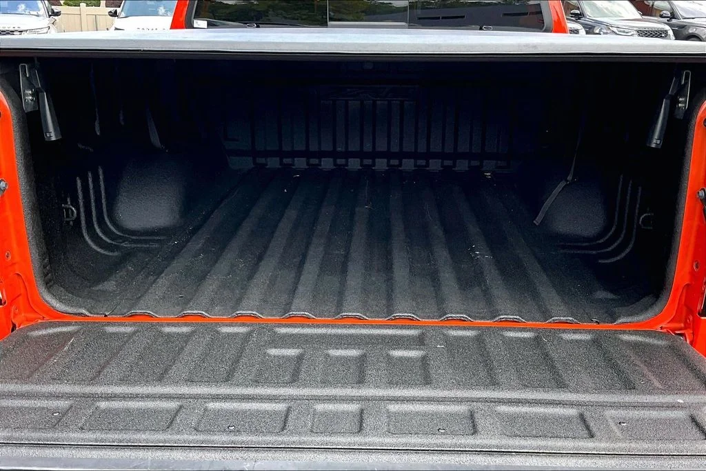 Used 2021 Orange Chevrolet ZR2 image 28