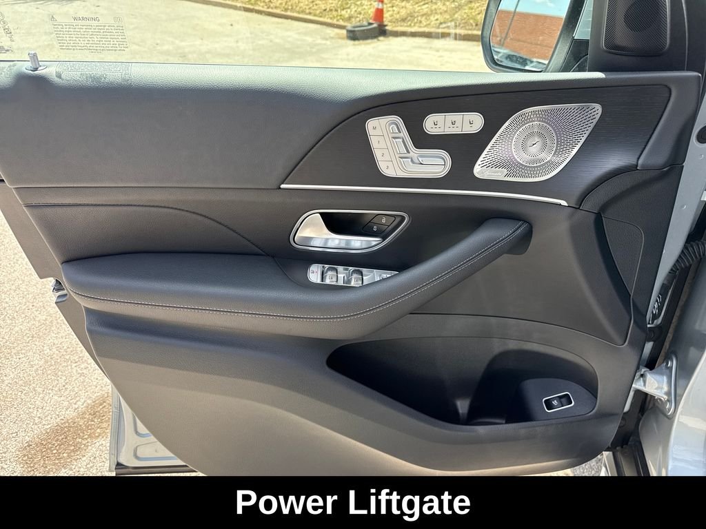 2025 Mercedes-Benz GLE GLE450 - Photo 13