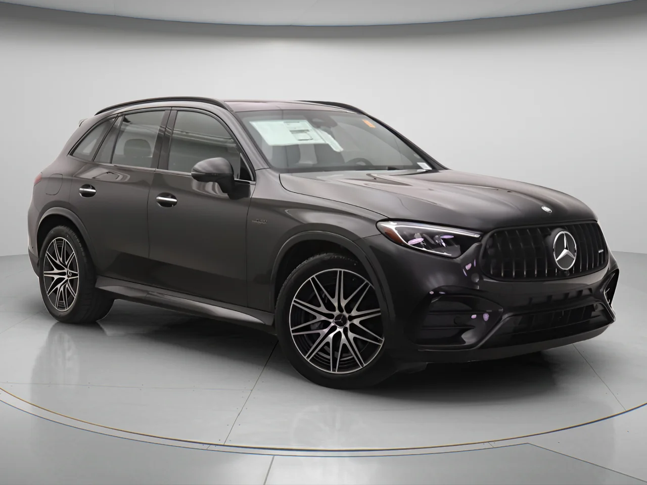 2026 Mercedes-Benz GLC AMG GLC 43's photo
