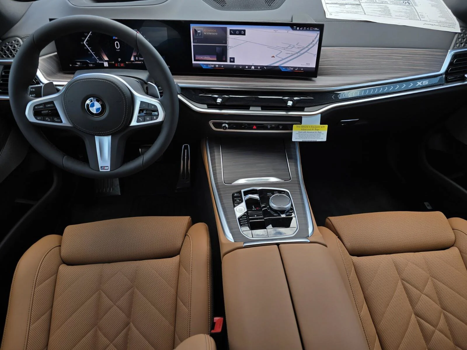 New 2026 0A96 Mineral White Metallic BMW xDrive40i image 19