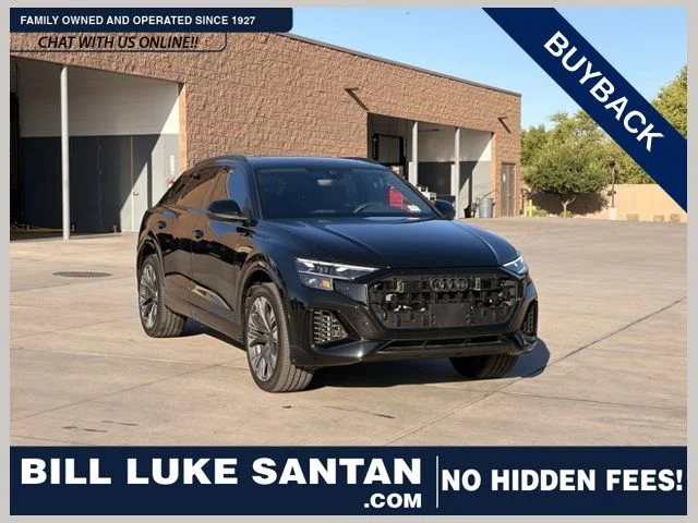 2025 Audi Q8 55 Premium quattro Tiptronic's photo