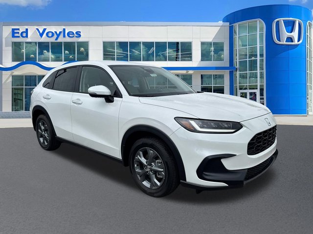 2026 Honda HR-V LX