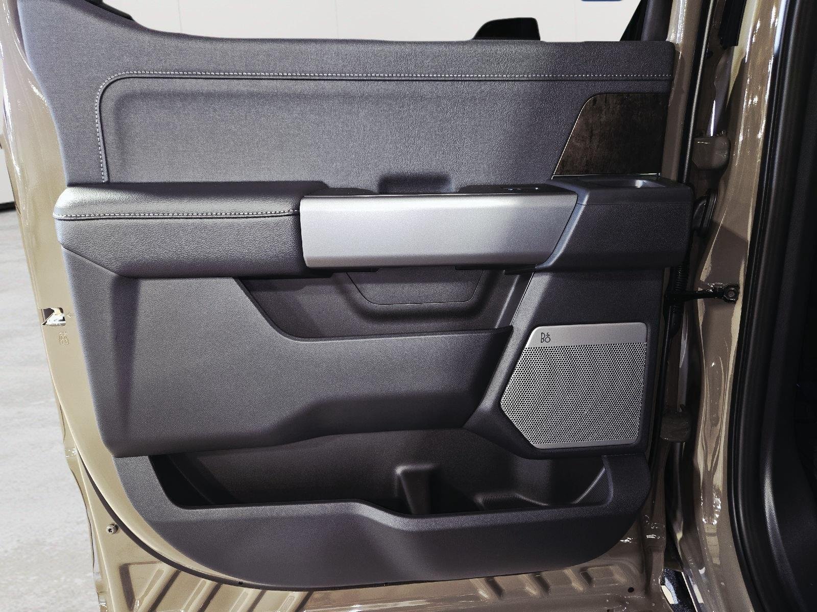 Used 2026 Marsh Gray Ford Lariat image 54