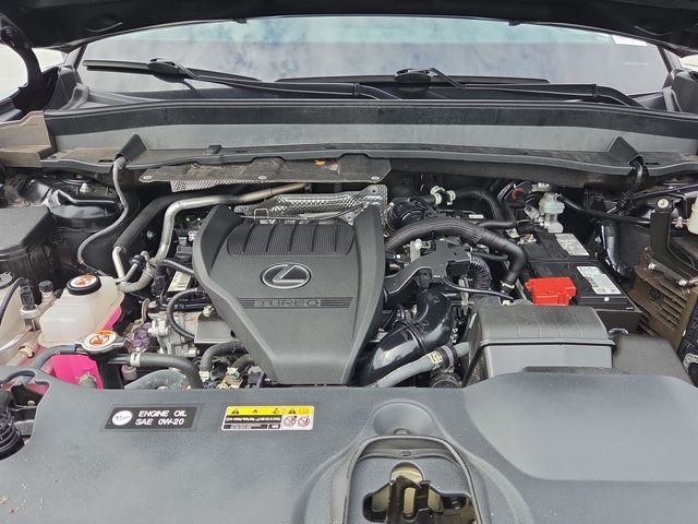 Certified Used 2024 GRAPHITE BLACK GF. Lexus 350 Luxury image 27