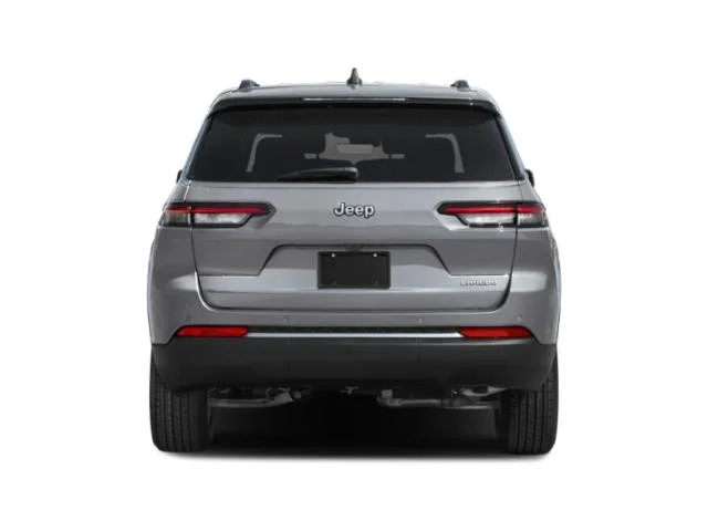 New 2026 Diamond Black Crystal Pearl-Coat Exterior Paint Jeep Laredo X image 8